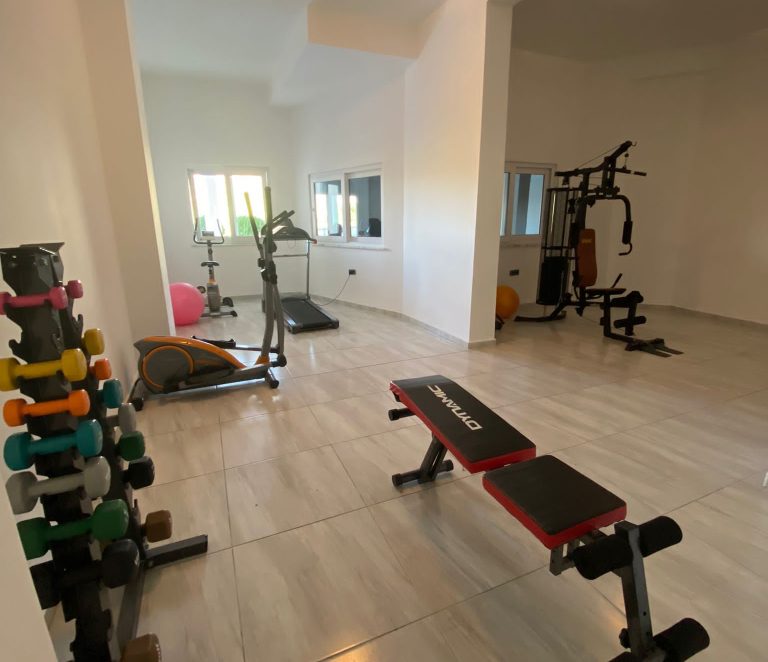 Квартира в Алании, Турция, 47 м² - фото 17