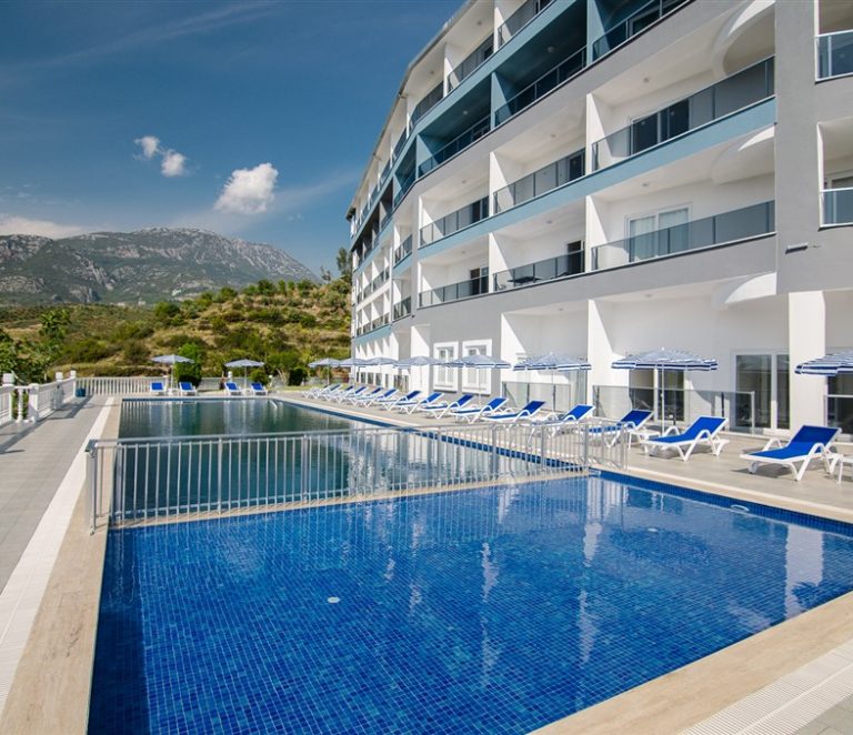 Квартира в Алании, Турция, 47 м² - фото 15