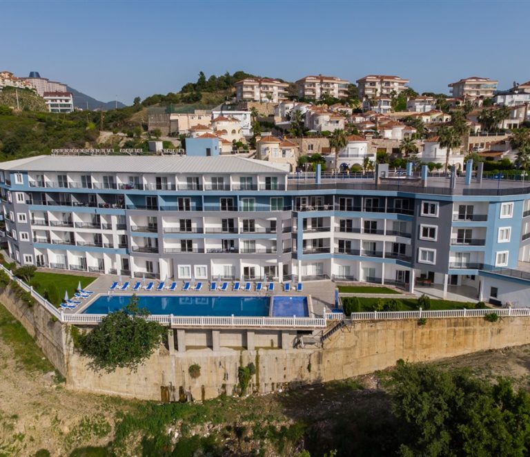 Квартира в Алании, Турция, 47 м² - фото 16