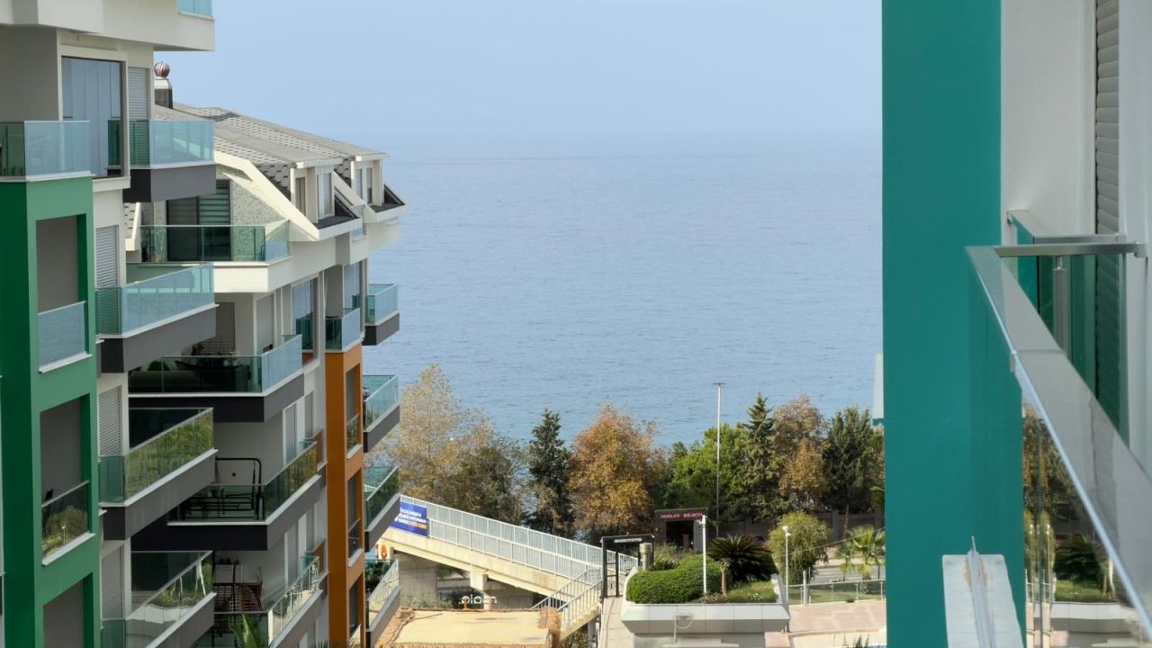 Квартира в Алании, Турция, 65 м² - фото 7