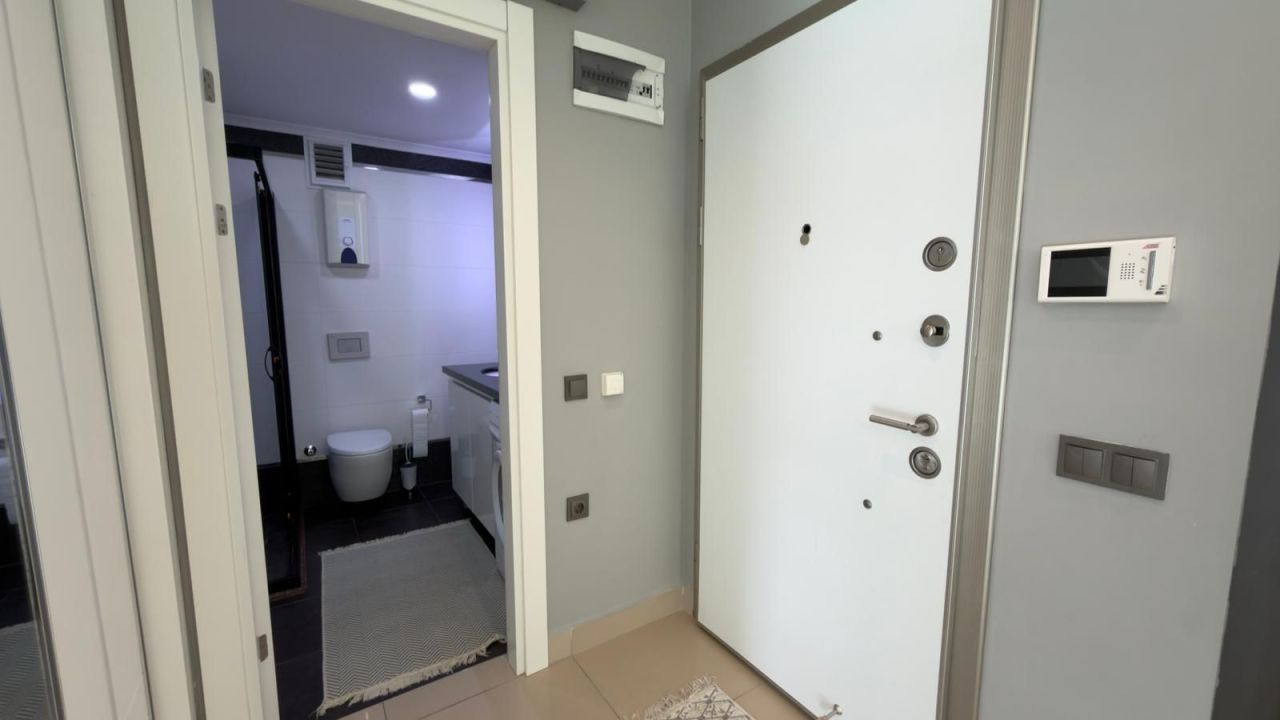 Квартира в Алании, Турция, 65 м² - фото 4