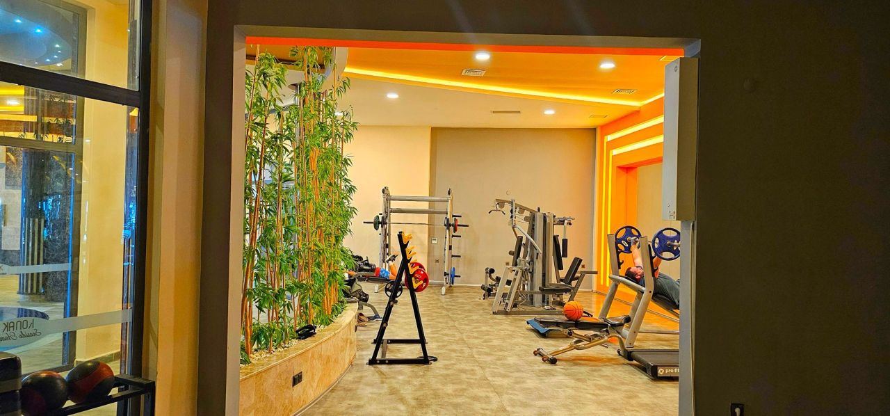 Квартира в Алании, Турция, 65 м² - фото 13