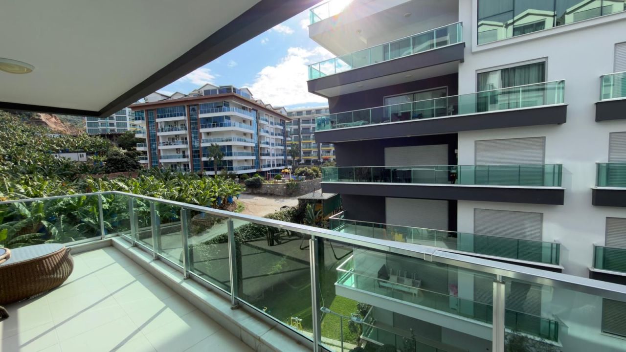 Квартира в Алании, Турция, 65 м² - фото 6