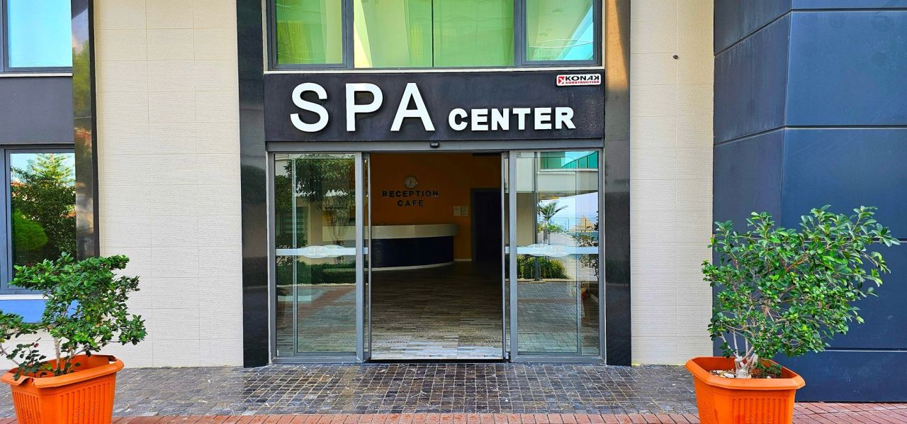 Квартира в Алании, Турция, 65 м² - фото 9