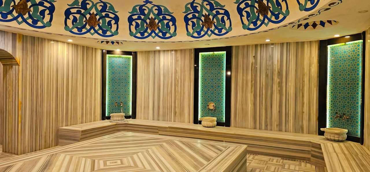 Квартира в Алании, Турция, 65 м² - фото 11