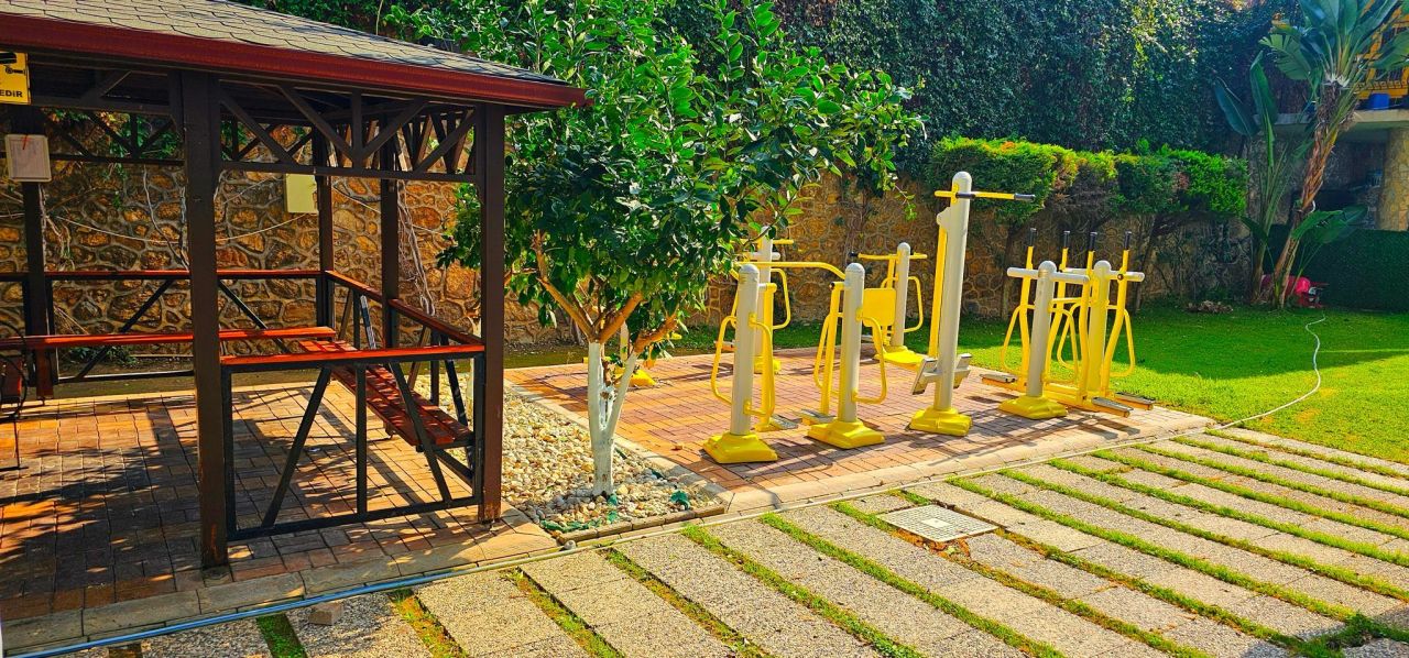 Квартира в Алании, Турция, 65 м² - фото 16