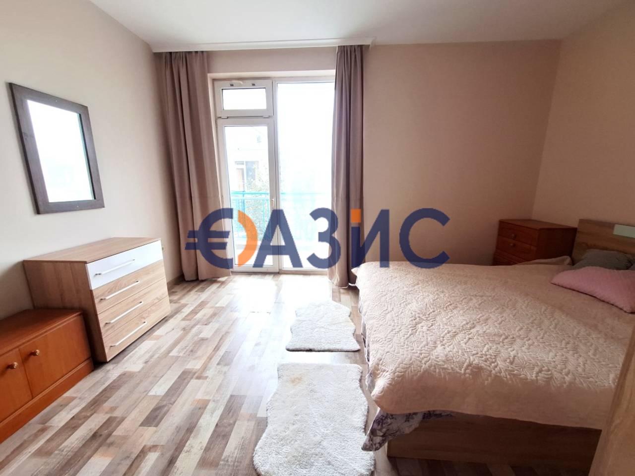 Апартаменты на Солнечном берегу, Болгария, 92 м² - фото 6