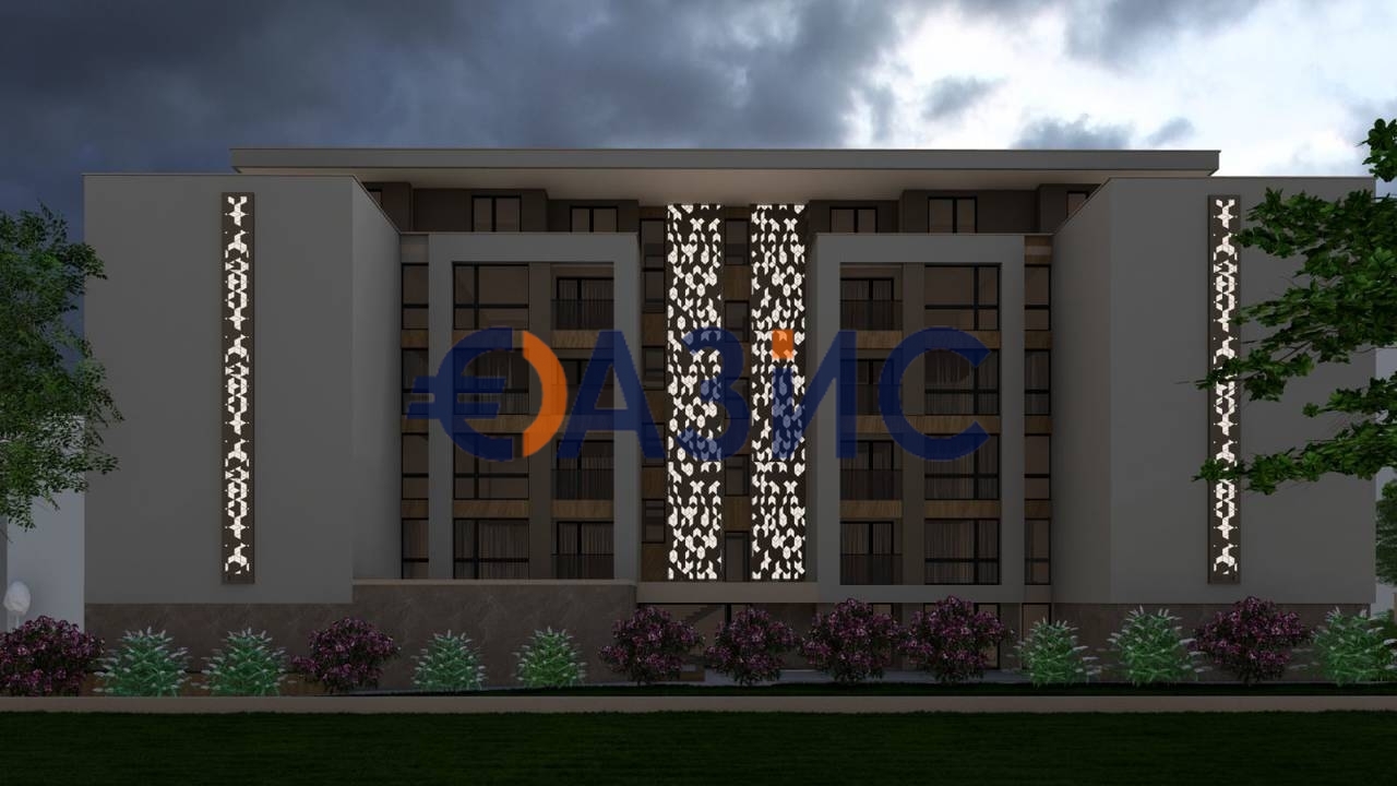 Апартаменты на Солнечном берегу, Болгария, 57 м² - фото 8