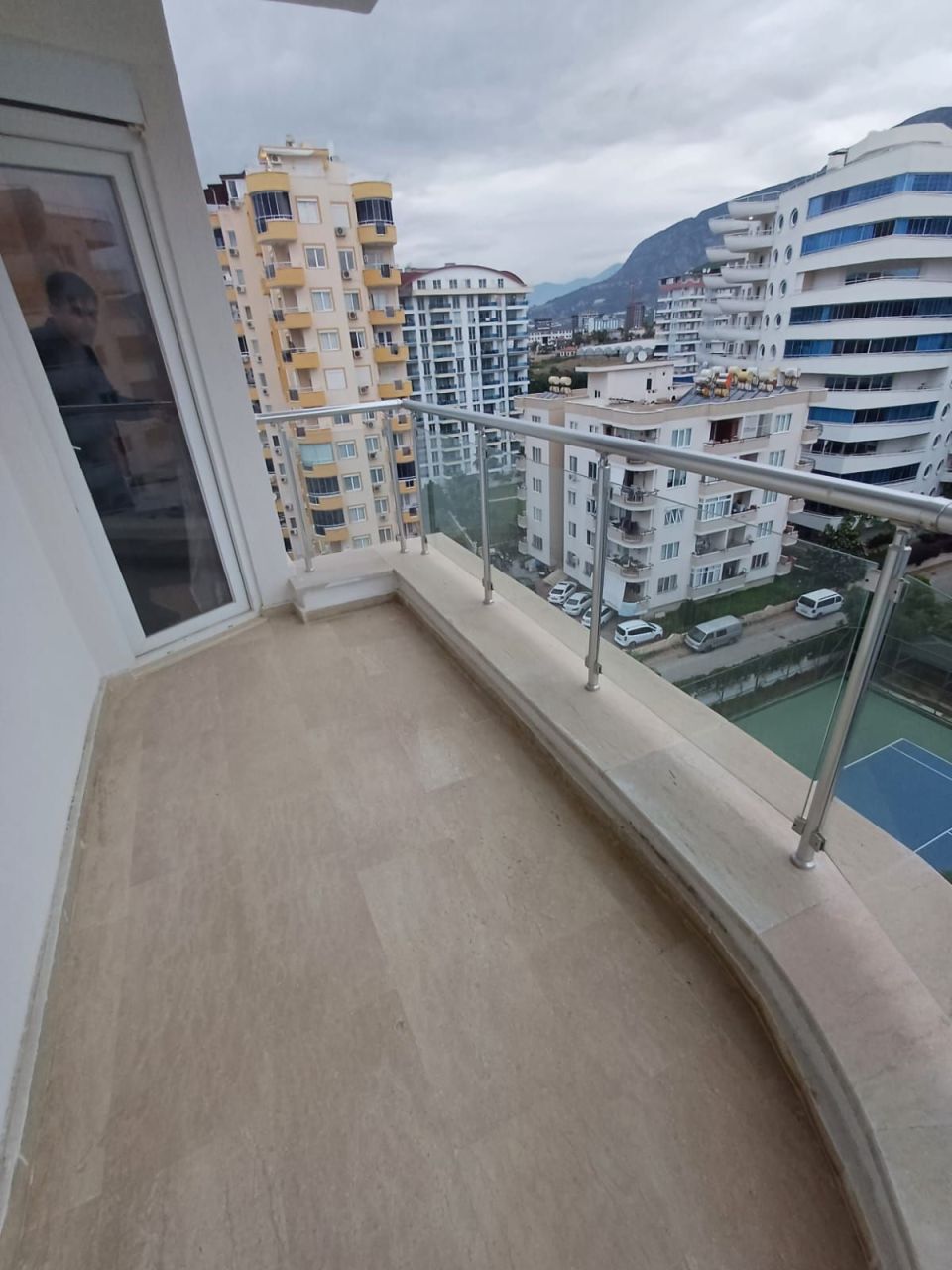 Квартира в Алании, Турция, 100 м² - фото 8