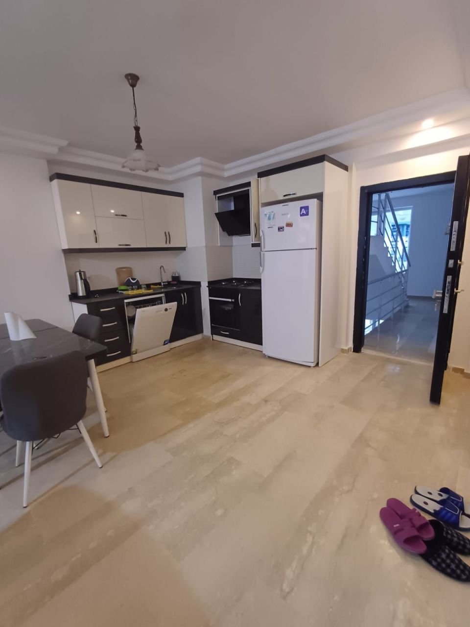 Квартира в Алании, Турция, 100 м² - фото 10