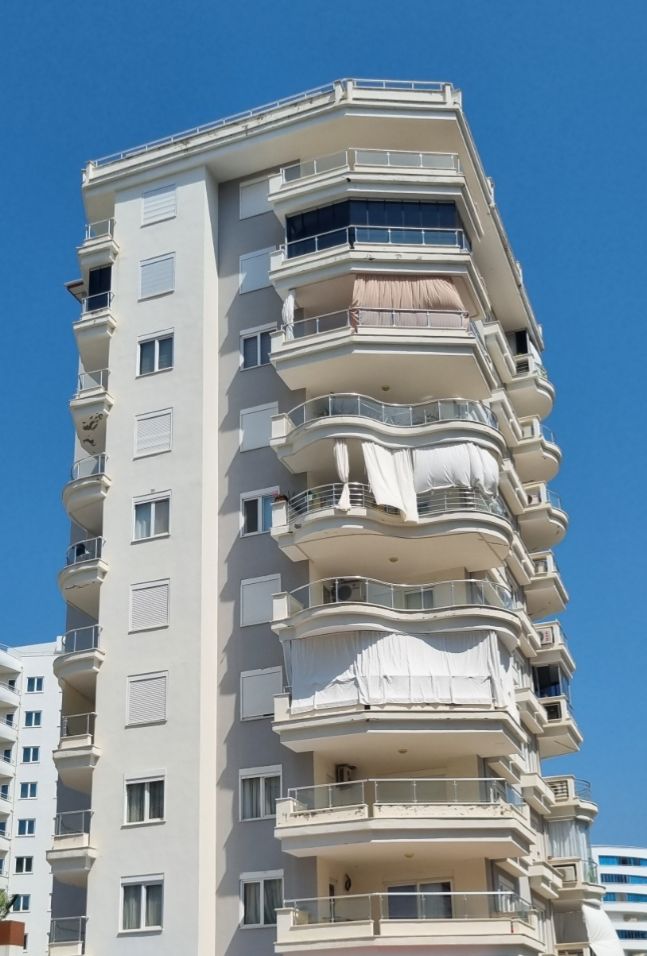 Квартира в Алании, Турция, 100 м² - фото 3