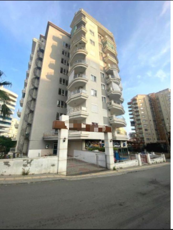 Квартира в Алании, Турция, 100 м² - фото 1