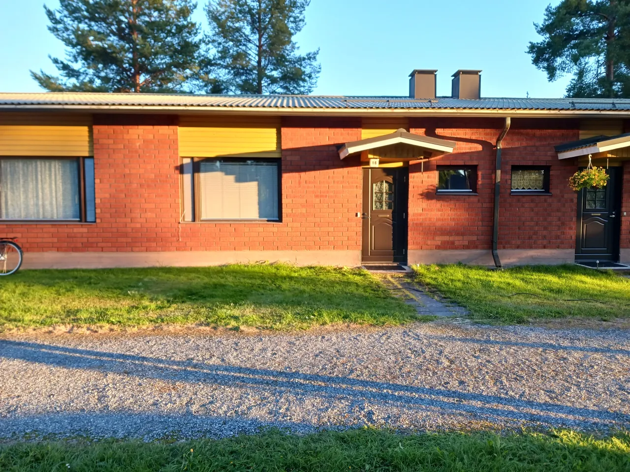 Таунхаус в Лиекса, Финляндия, 56 м² - фото 1