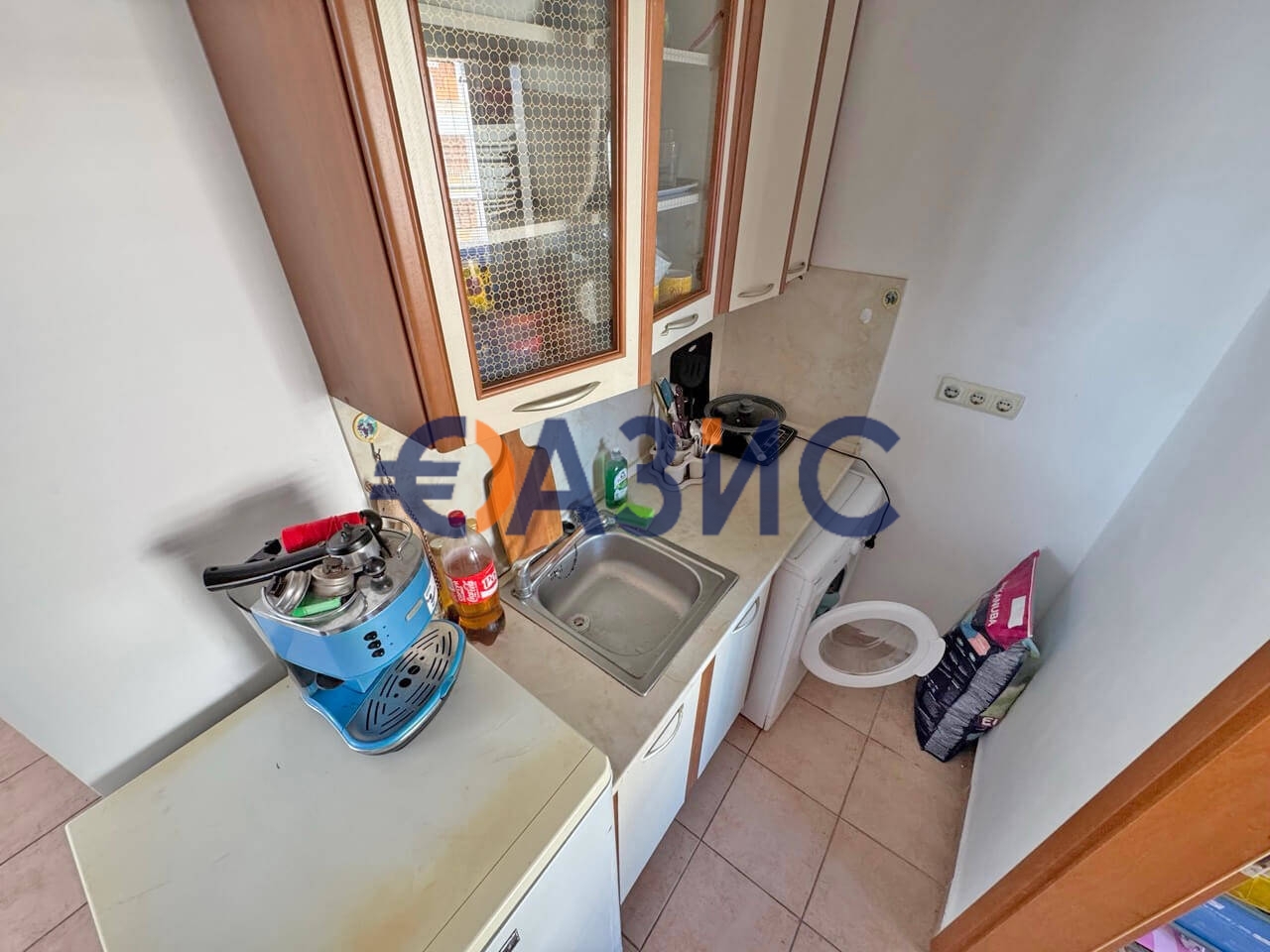 Апартаменты в Святом Власе, Болгария, 57 м² - фото 6