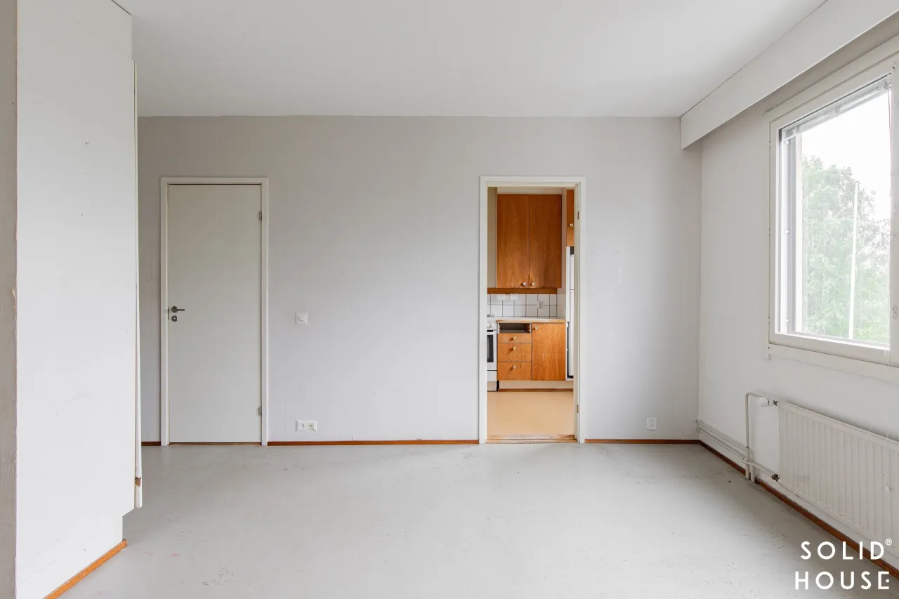 Квартира в Хуитинен, Финляндия, 33.5 м² - фото 6