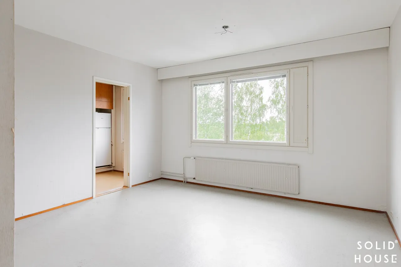 Квартира в Хуитинен, Финляндия, 33.5 м² - фото 4