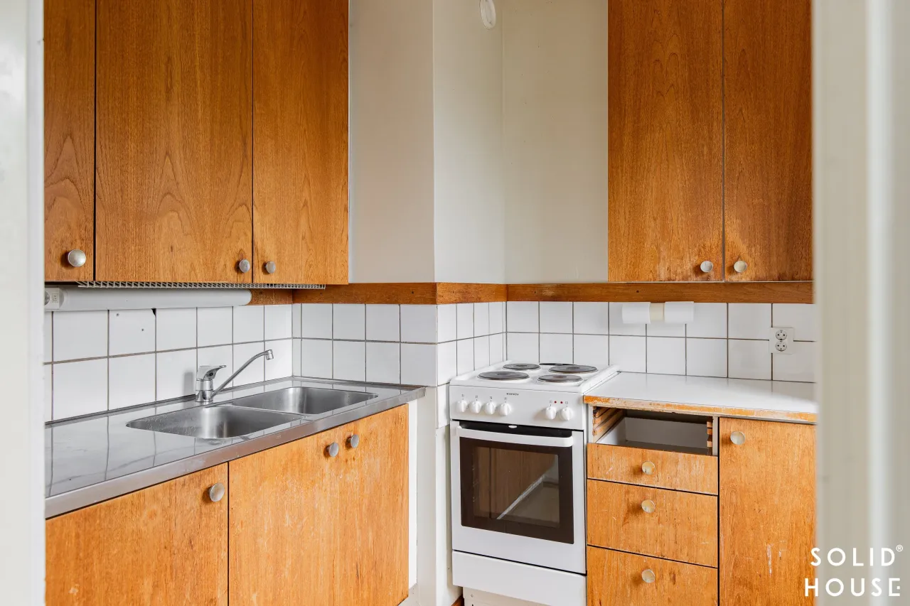 Квартира в Хуитинен, Финляндия, 33.5 м² - фото 10