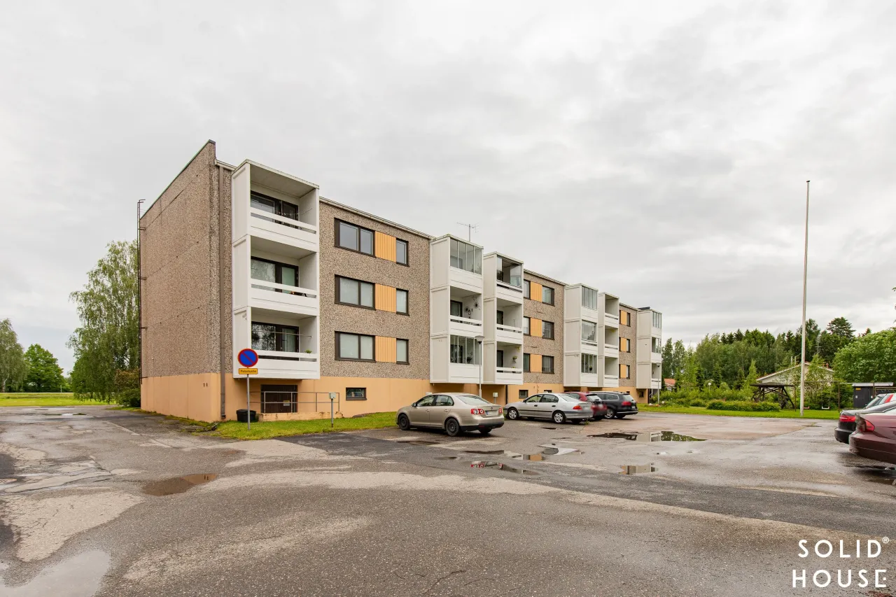 Квартира в Хуитинен, Финляндия, 33.5 м² - фото 17