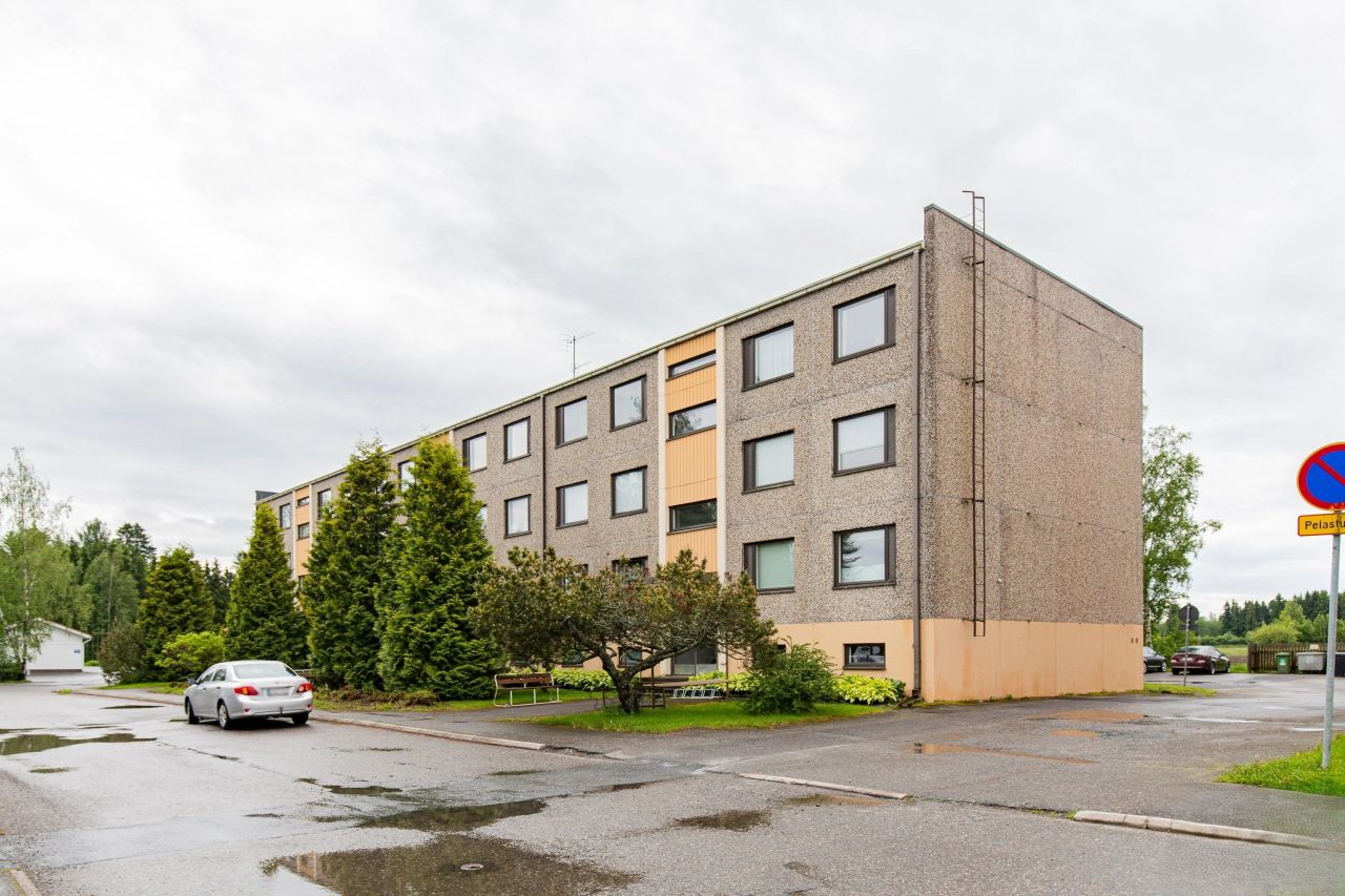 Квартира в Хуитинен, Финляндия, 33.5 м² - фото 1