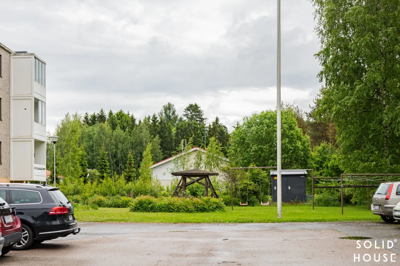 Квартира в Хуитинен, Финляндия, 33.5 м² - фото 18