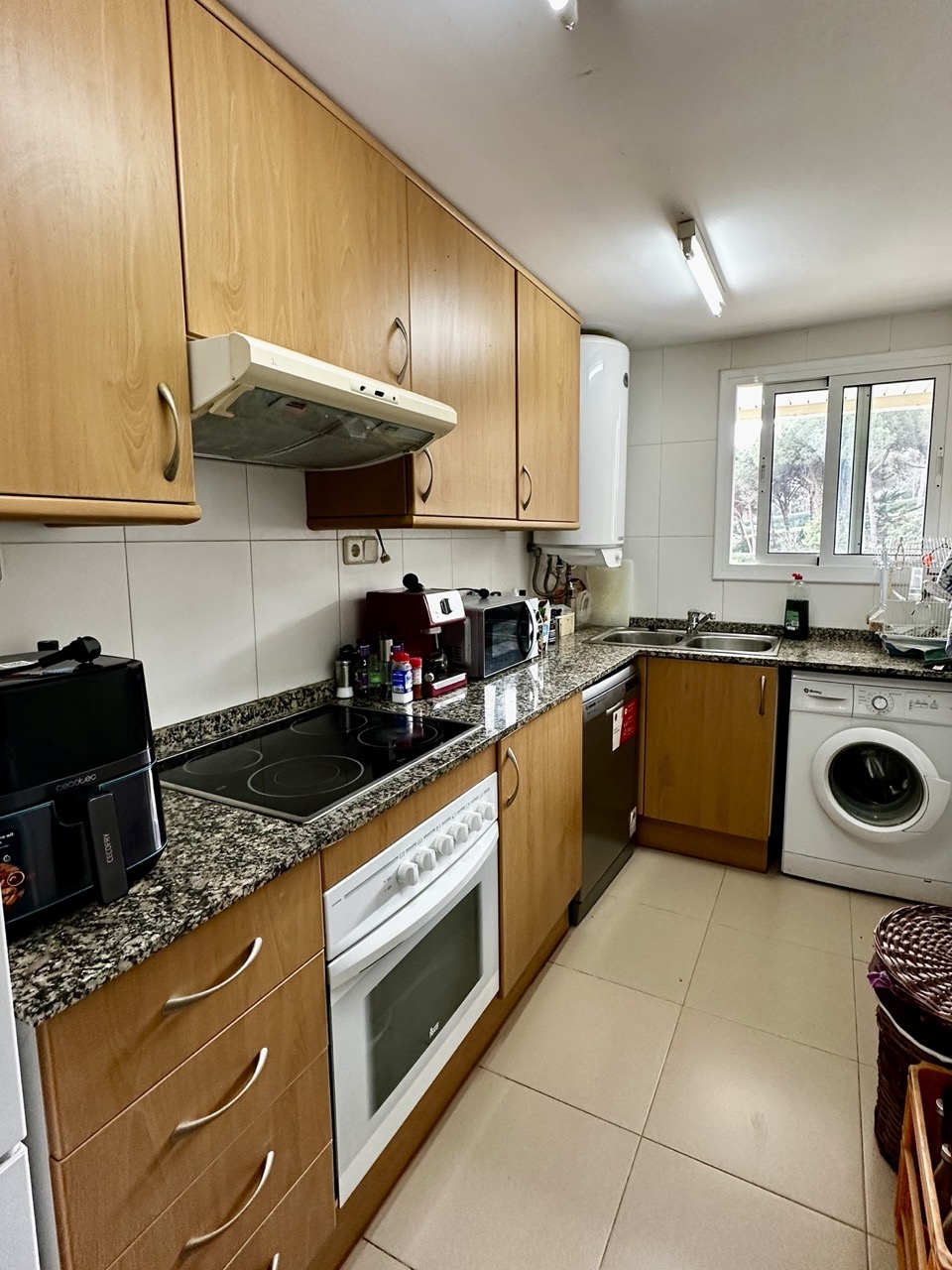 Апартаменты на Льорет-де-Мар, Испания, 100 м² - фото 7