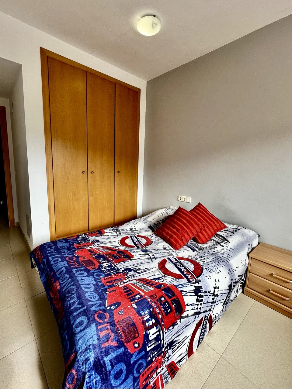 Апартаменты на Льорет-де-Мар, Испания, 100 м² - фото 8