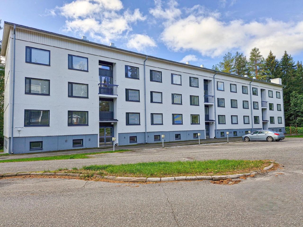 Квартира в Савонлинне, Финляндия, 55 м² - фото 1