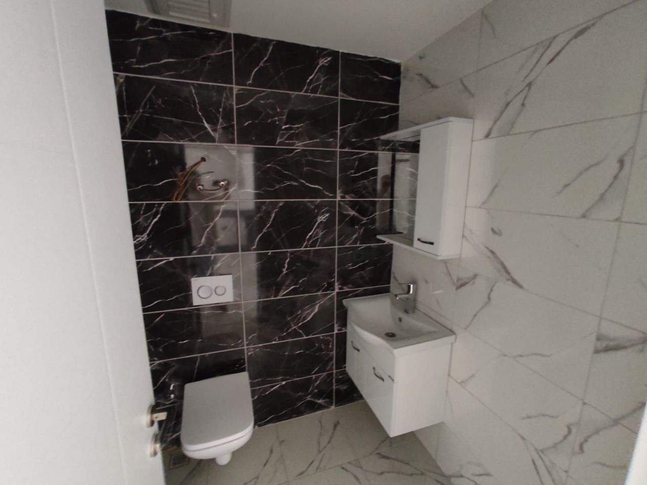 Квартира в Алании, Турция, 50 м² - фото 14