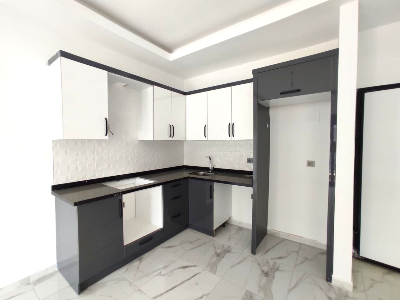 Квартира в Алании, Турция, 50 м² - фото 7