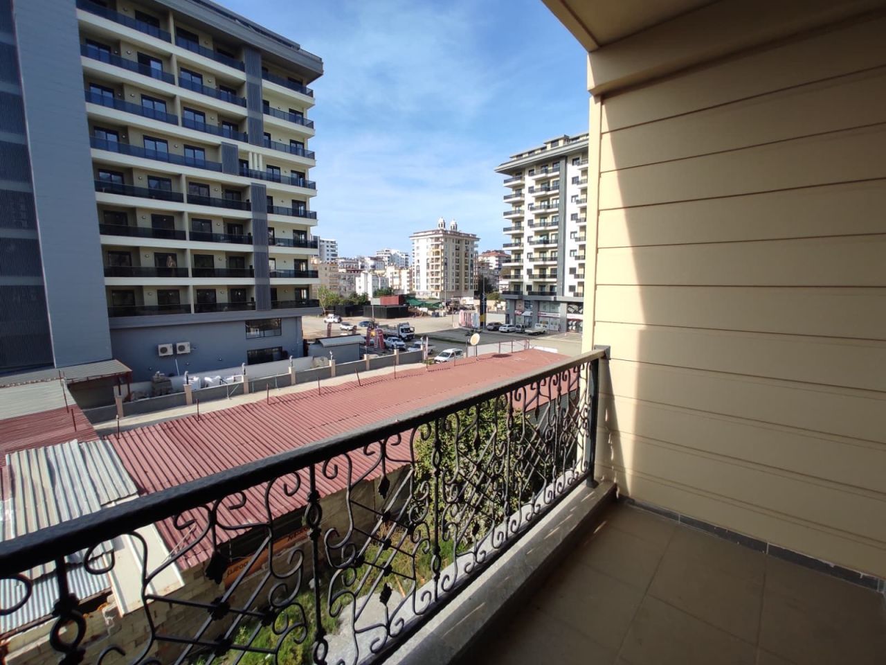 Квартира в Алании, Турция, 50 м² - фото 11
