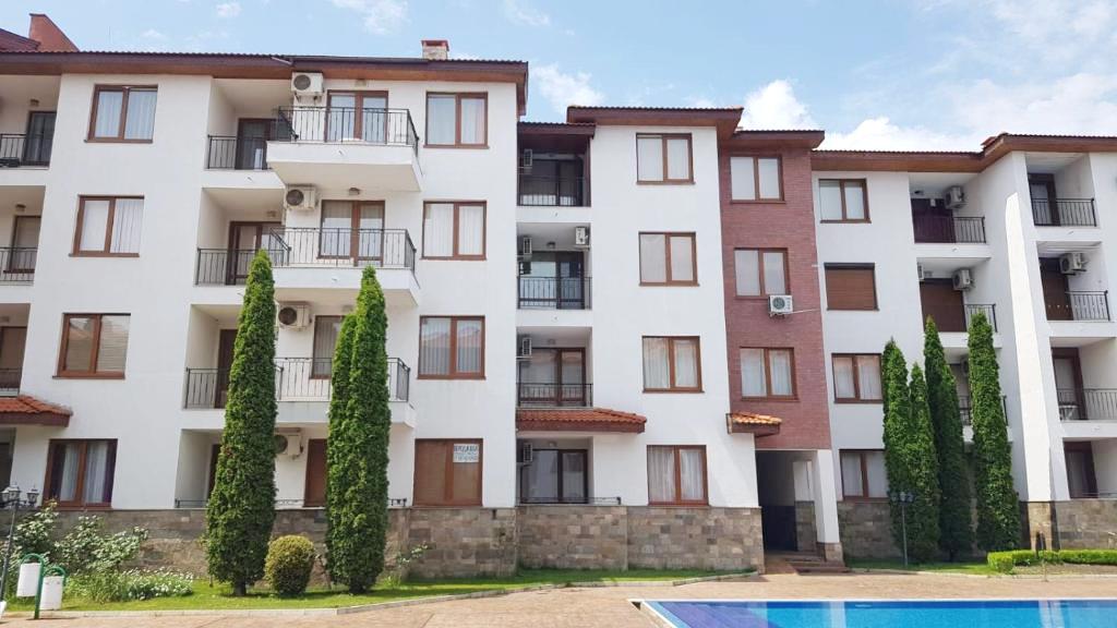 Квартира в Несебре, Болгария, 114 м² - фото 18