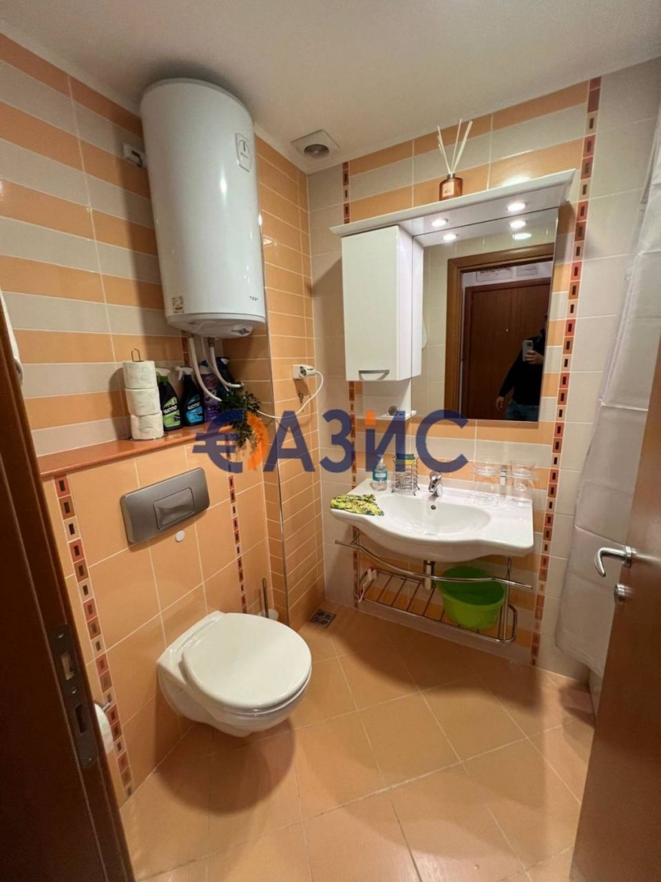 Апартаменты в Равде, Болгария, 51 м² - фото 8