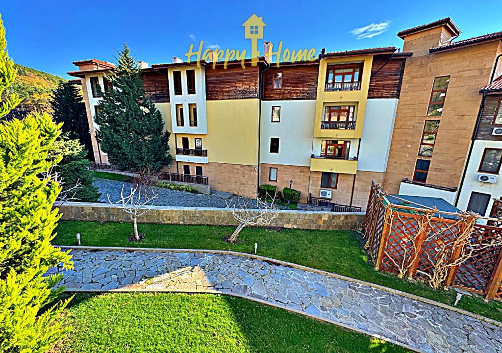 Квартира в Святом Власе, Болгария, 62 м² - фото 12