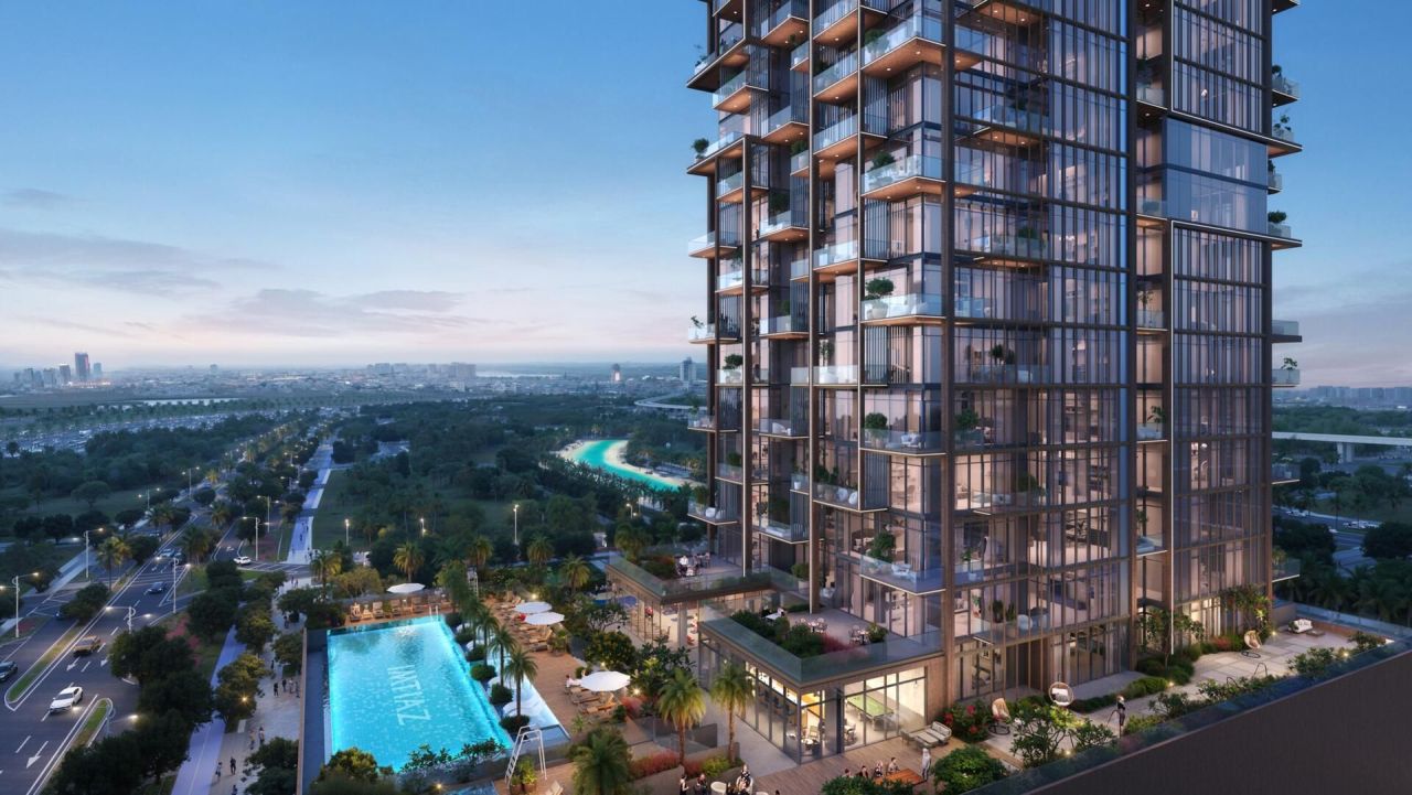 Коммерческая недвижимость в Дубае, ОАЭ, 78 м² - фото 5