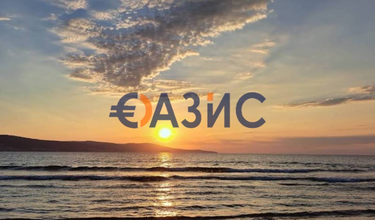 Апартаменты на Солнечном берегу, Болгария, 59.7 м² - фото 8