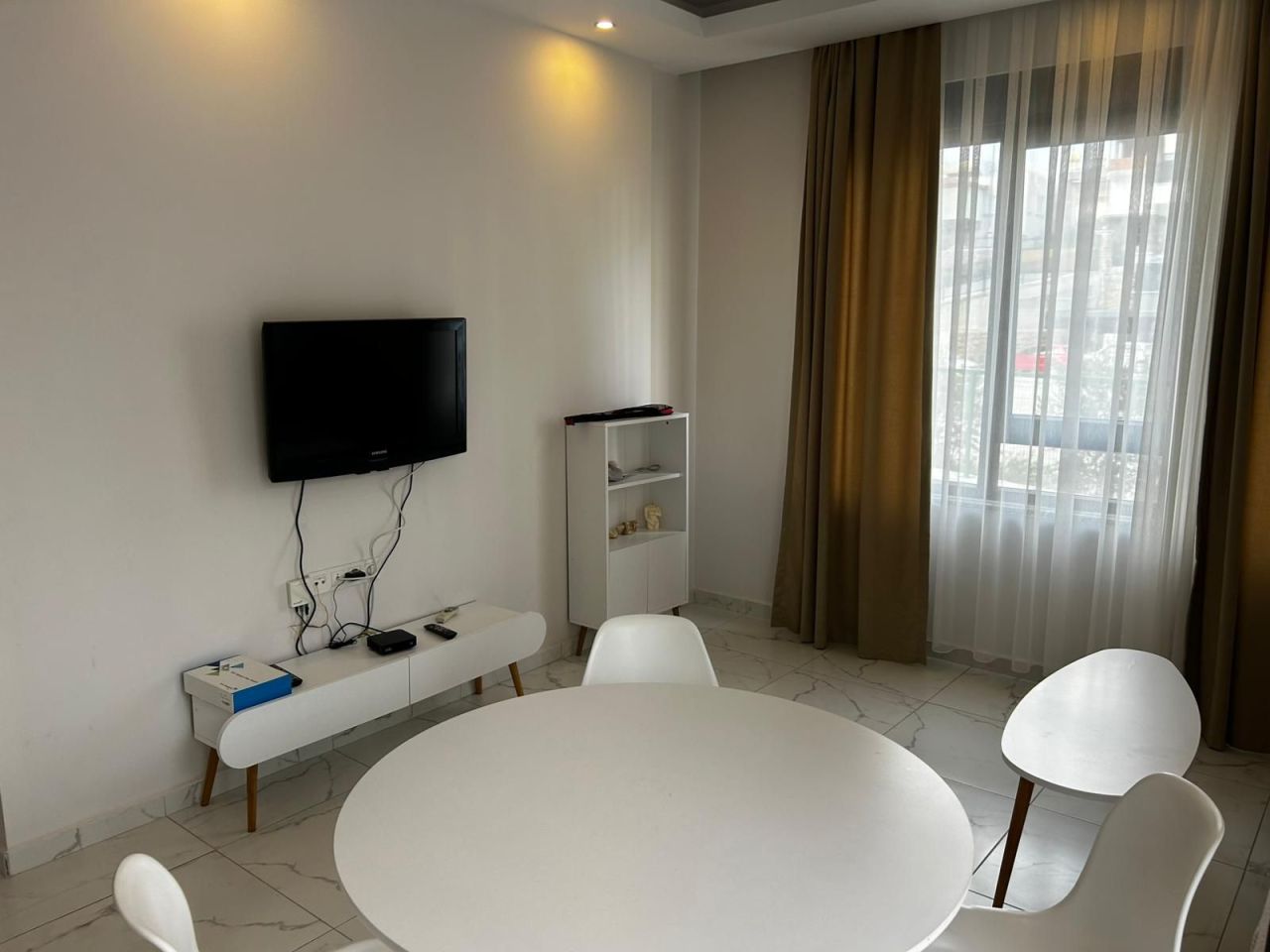 Квартира в Алании, Турция, 50 м² - фото 5