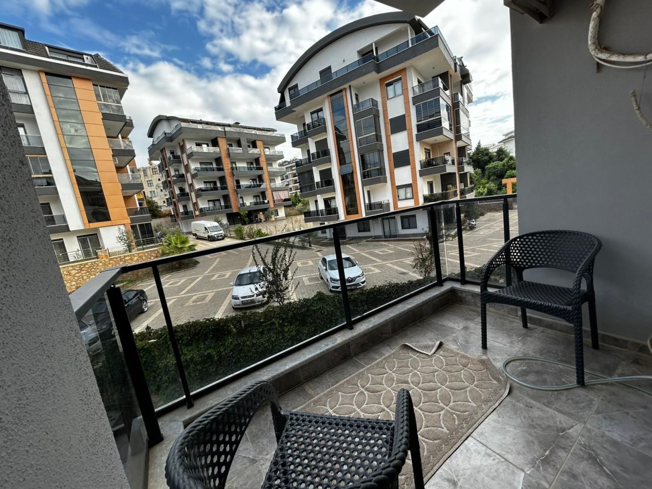 Квартира в Алании, Турция, 50 м² - фото 13