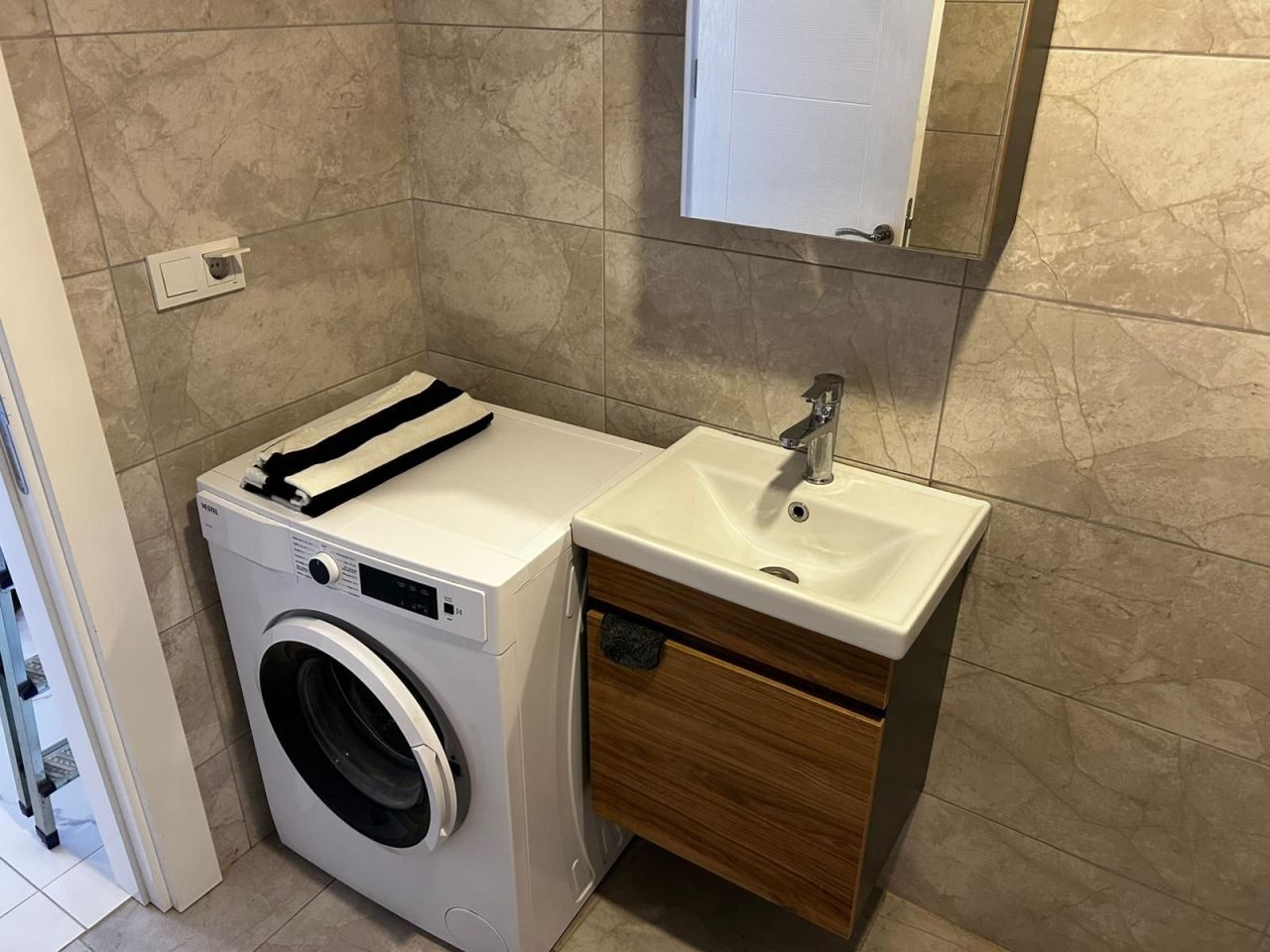 Квартира в Алании, Турция, 50 м² - фото 7