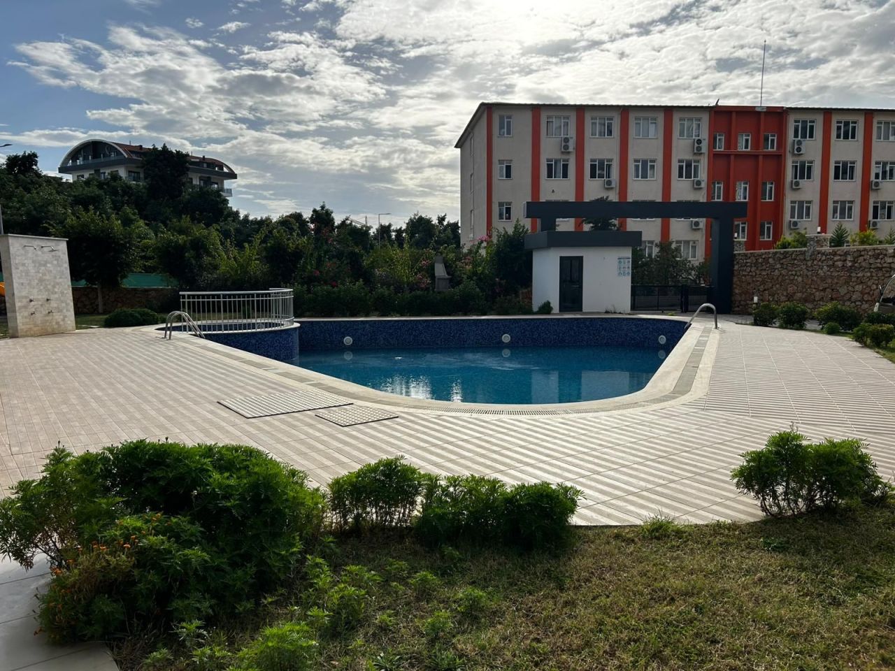 Квартира в Алании, Турция, 50 м² - фото 18