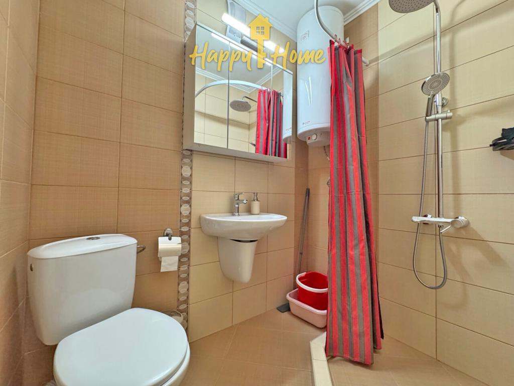 Квартира на Солнечном берегу, Болгария, 72 м² - фото 5