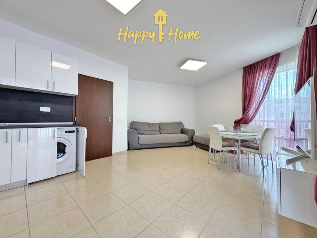 Квартира на Солнечном берегу, Болгария, 72 м² - фото 1