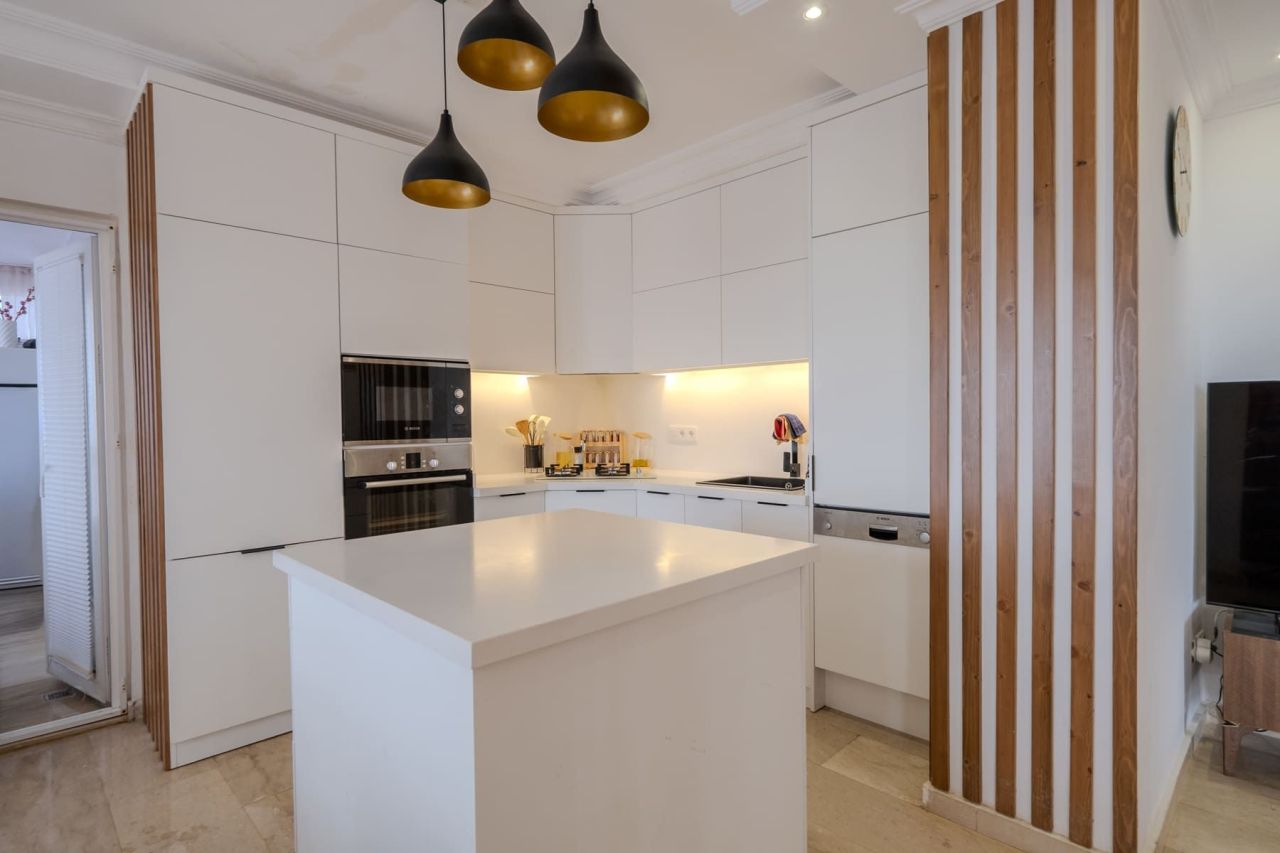 Квартира в Алании, Турция, 150 м² - фото 5