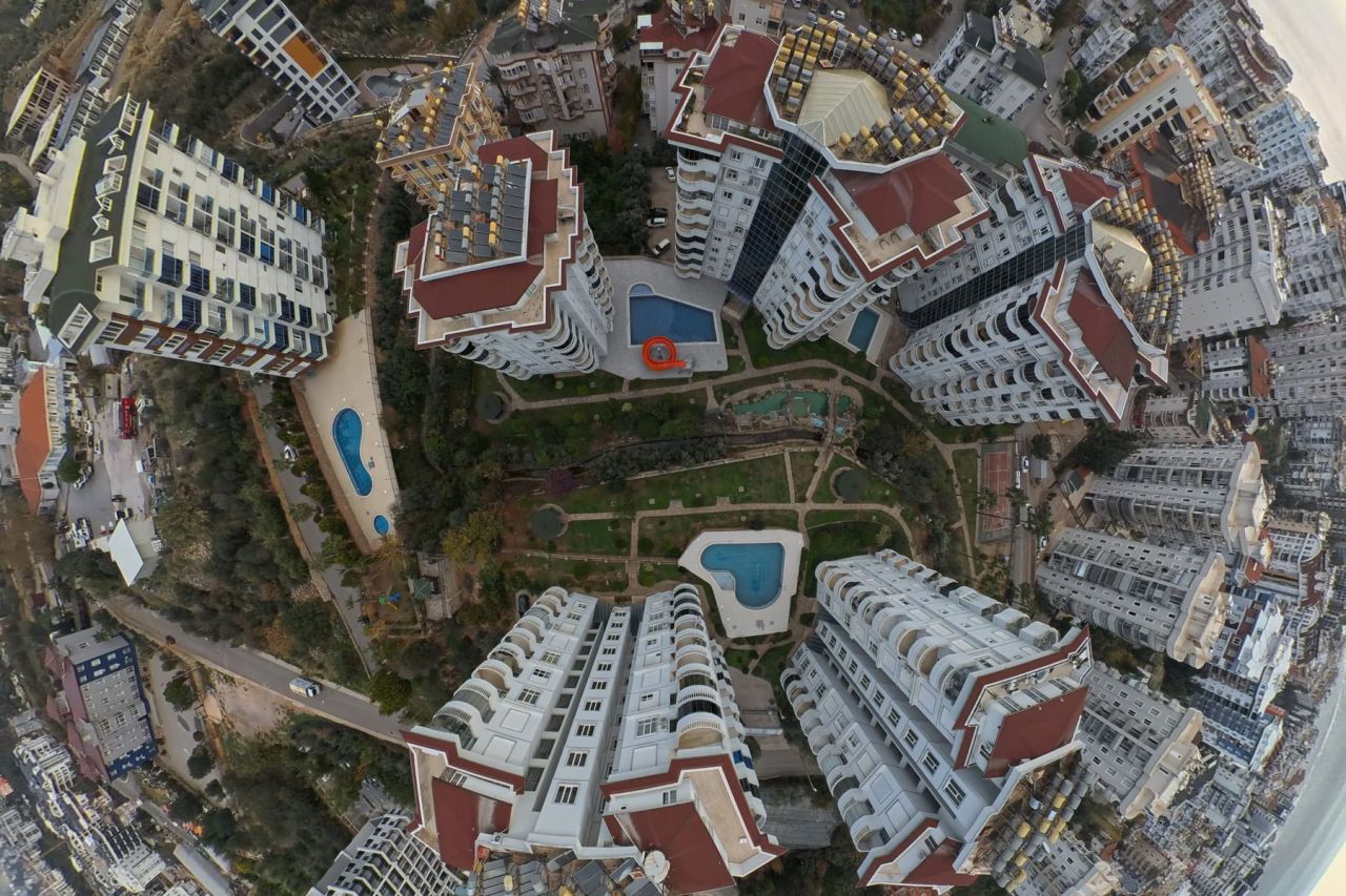 Квартира в Алании, Турция, 150 м² - фото 15