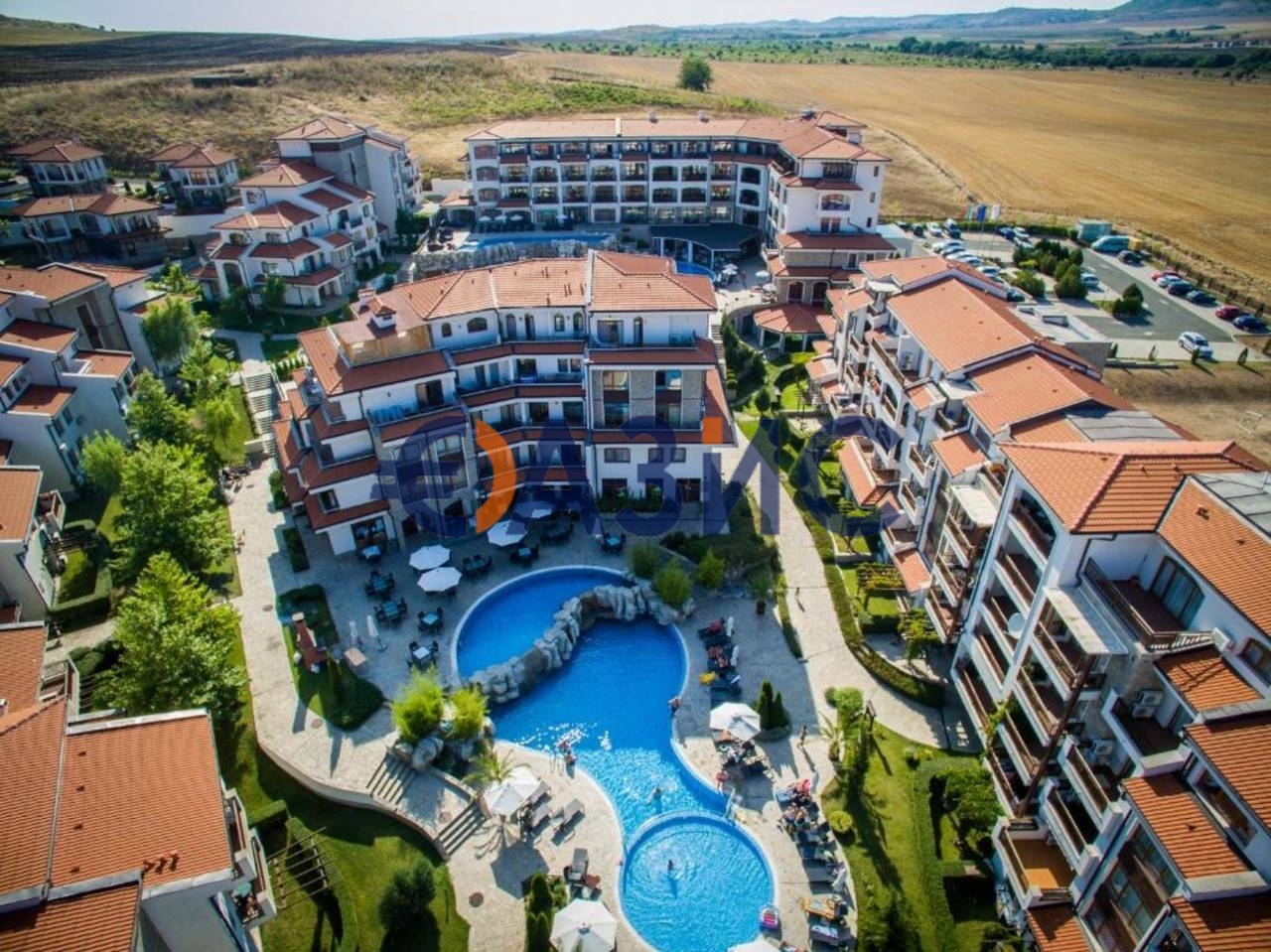 Апартаменты в Ахелое, Болгария, 102 м² - фото 7