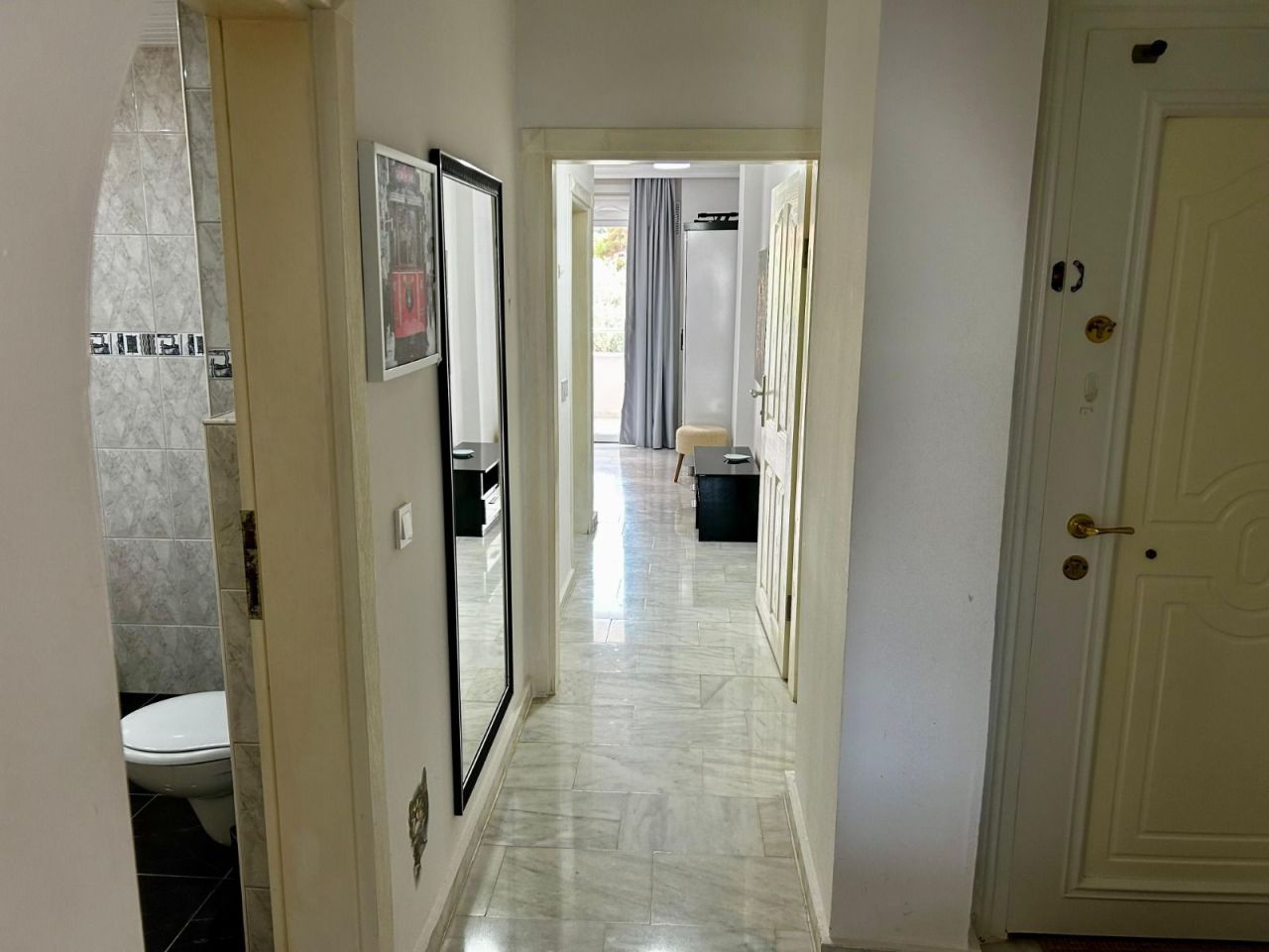 Квартира в Алании, Турция, 100 м² - фото 9