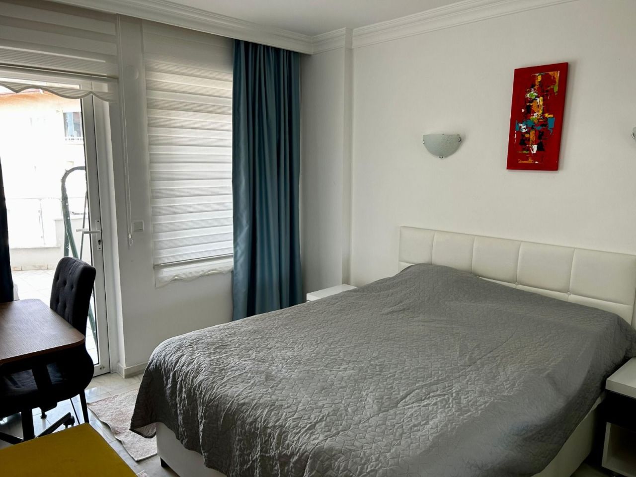 Квартира в Алании, Турция, 100 м² - фото 6