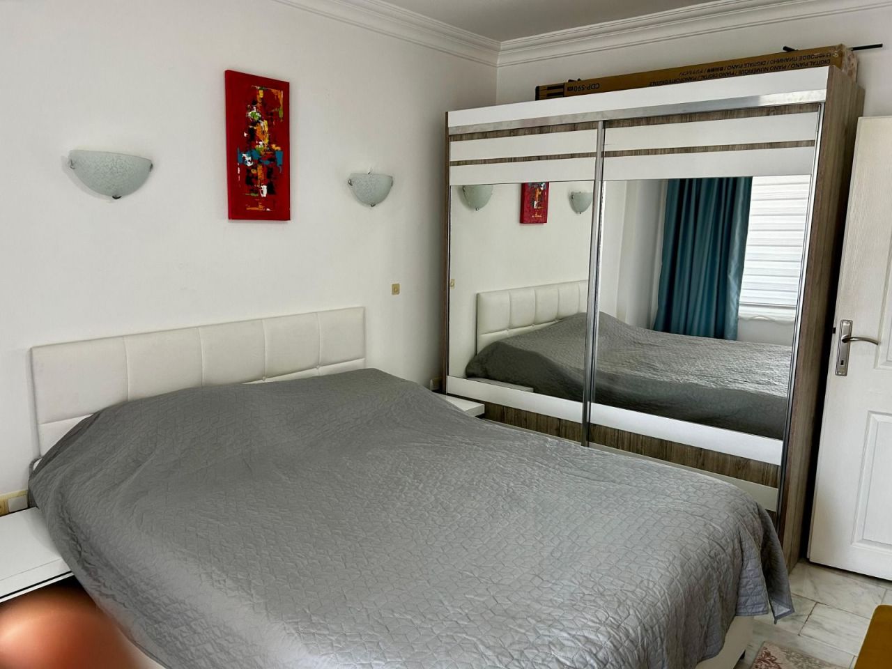 Квартира в Алании, Турция, 100 м² - фото 5