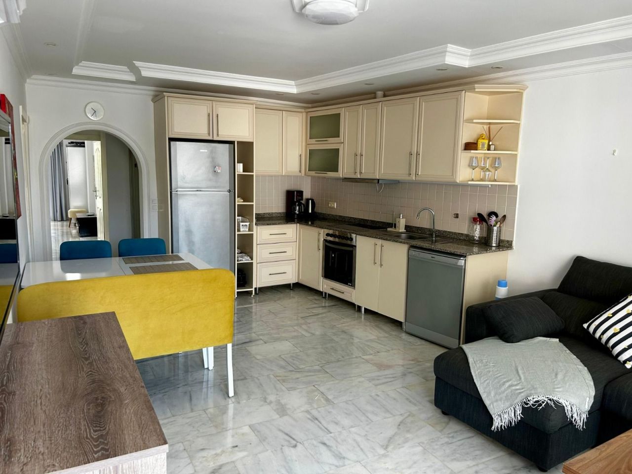 Квартира в Алании, Турция, 100 м² - фото 3