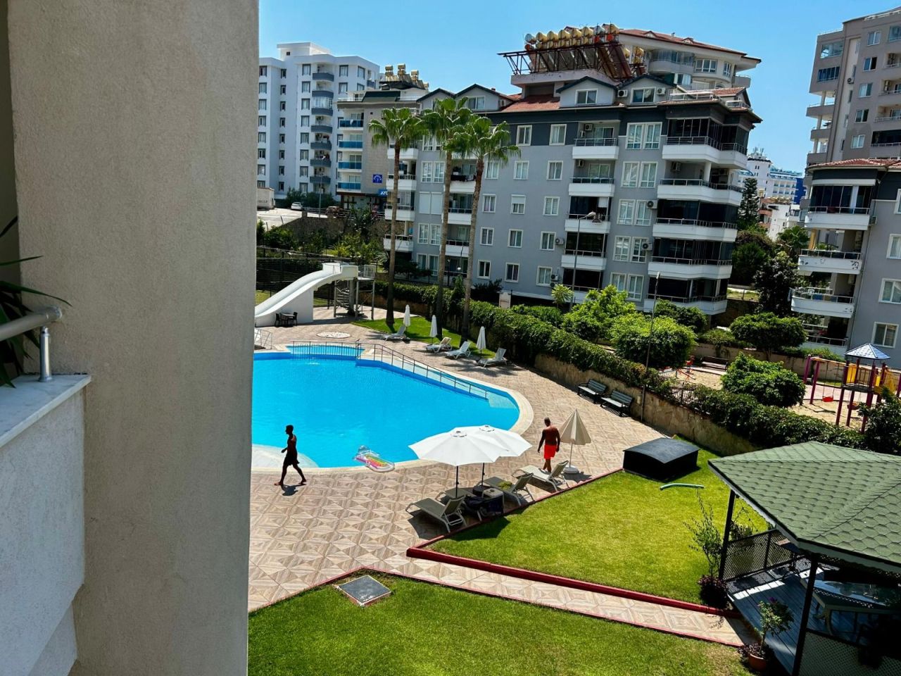 Квартира в Алании, Турция, 100 м² - фото 18