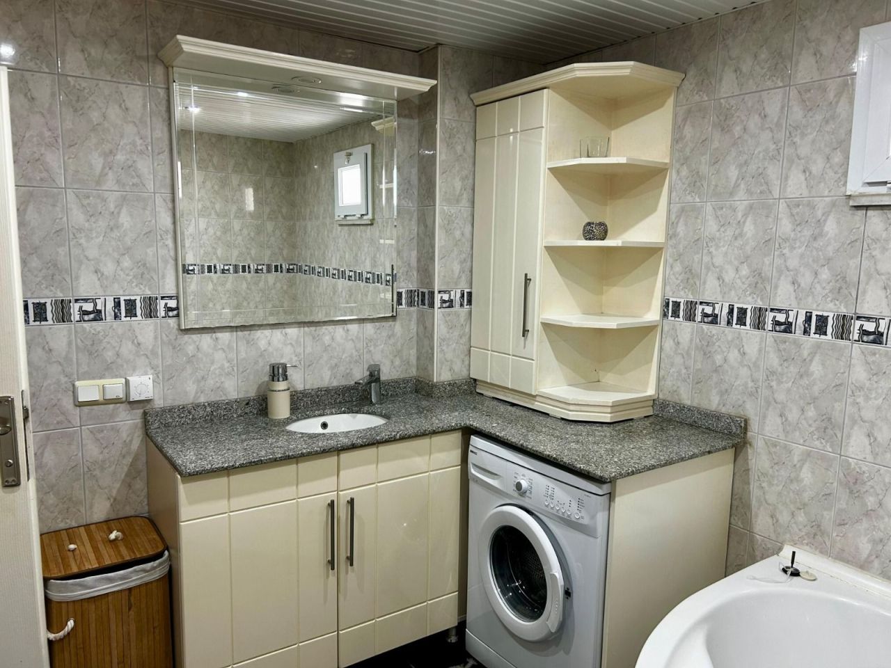 Квартира в Алании, Турция, 100 м² - фото 11